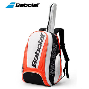 Planet Gates Original BABOLAT Tennis Bag Backpack 2 Tennis Rackets Bag Wimbledon Badminton Padel Racket Squash Racquet Backpack Tenis Raqueta