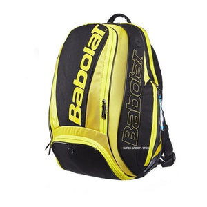 Planet Gates Original BABOLAT Tennis Bag Backpack 2 Tennis Rackets Bag Wimbledon Badminton Padel Racket Squash Racquet Backpack Tenis Raqueta