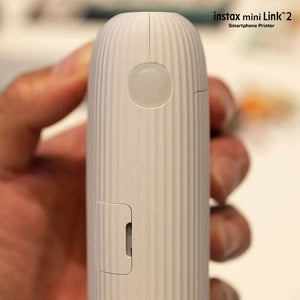 Planet Gates Original Fujifilm Instax Mini Link 2 Printer Instax Photo Camera Printers For Smart Phone App Film Machine New Fujifilm Camera