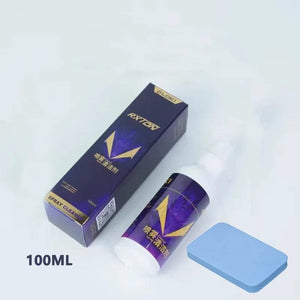 Planet Gates Original LOKI Raytheon Table Tennis Rubber Cleaner Table Tennis Bat Liquid Thickening Cleaning Decontamination Maintenance Set