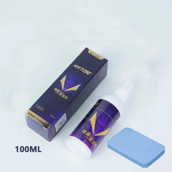 Planet Gates Original LOKI Raytheon Table Tennis Rubber Cleaner Table Tennis Bat Liquid Thickening Cleaning Decontamination Maintenance Set