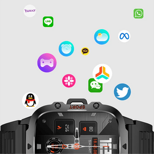 Planet Gates Original Men Smart Watch Bluetooth Call Fitness Clock 3ATM IP68 Swim Waterproof Sports Smartwatch for Women Xiaomi Android 2024