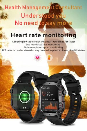 Planet Gates Original Men Smart Watch Bluetooth Call Fitness Clock 3ATM IP68 Swim Waterproof Sports Smartwatch for Women Xiaomi Android 2024