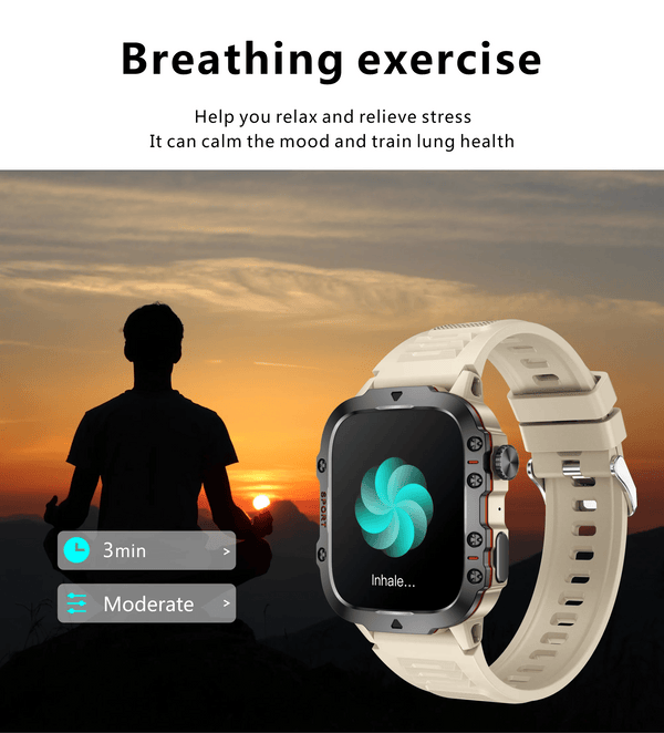 Planet Gates Original Men Smart Watch Bluetooth Call Fitness Clock 3ATM IP68 Swim Waterproof Sports Smartwatch for Women Xiaomi Android 2024