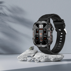 Planet Gates Original Men Smart Watch Bluetooth Call Fitness Clock 3ATM IP68 Swim Waterproof Sports Smartwatch for Women Xiaomi Android 2024