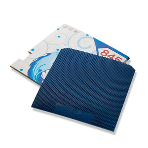 Planet Gates Original METEOR 845 Blue Table Tennis Rubber Pips-out Fast Attack Short Pips Offensive Ping Pong Sponge ITTF Approved