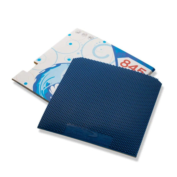 Planet Gates Original METEOR 845 Blue Table Tennis Rubber Pips-out Fast Attack Short Pips Offensive Ping Pong Sponge ITTF Approved