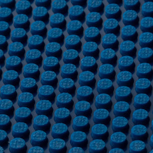 Planet Gates Original METEOR 845 Blue Table Tennis Rubber Pips-out Fast Attack Short Pips Offensive Ping Pong Sponge ITTF Approved