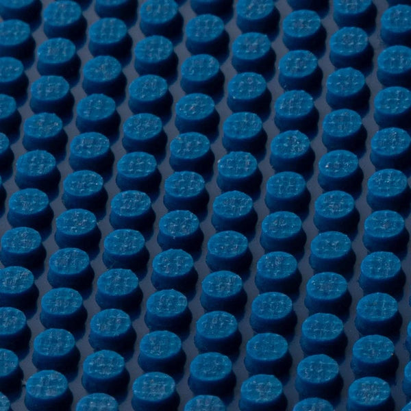 Planet Gates Original METEOR 845 Blue Table Tennis Rubber Pips-out Fast Attack Short Pips Offensive Ping Pong Sponge ITTF Approved