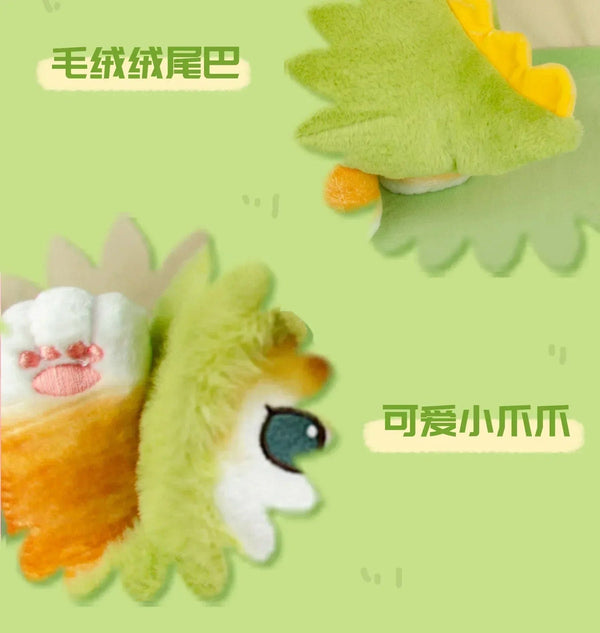 Planet Gates Original Mofusand Kawaii Cos Cat kawaii Animal Plushies 50cm Cosplay Animals Dinosaur Cow Bear Cute Plush Doll Children Gift Toy