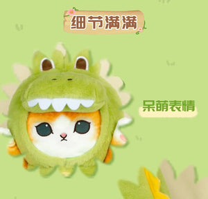 Planet Gates Original Mofusand Kawaii Cos Cat kawaii Animal Plushies 50cm Cosplay Animals Dinosaur Cow Bear Cute Plush Doll Children Gift Toy