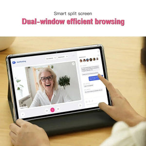 Planet Gates Original New Tablet Ultra Pad 2024 16G+1TB Android 13 Tablet PC 12 Inch Snapdragon 8 gen2 WIFI 5G tablets Learning entertainment