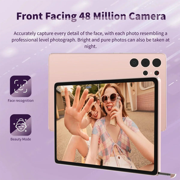 Planet Gates Original Pad 24 Ultra Tablet 13 inch 16GB+1TB Android 14 Snapdragon 8gen3 Global 8800mah 5G Dual SIM WIFI HD Full Screen