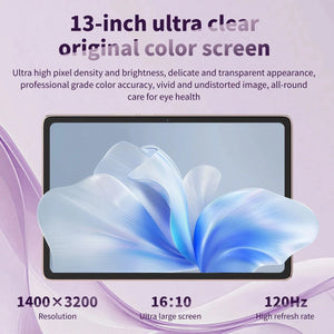 Planet Gates Original Pad 24 Ultra Tablet 13 inch 16GB+1TB Android 14 Snapdragon 8gen3 Global 8800mah 5G Dual SIM WIFI HD Full Screen