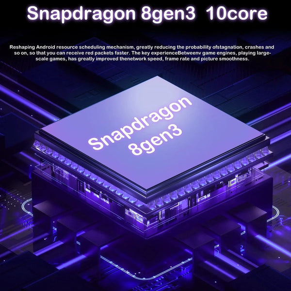 Planet Gates Original Pad 24 Ultra Tablet 13 inch 16GB+1TB Android 14 Snapdragon 8gen3 Global 8800mah 5G Dual SIM WIFI HD Full Screen