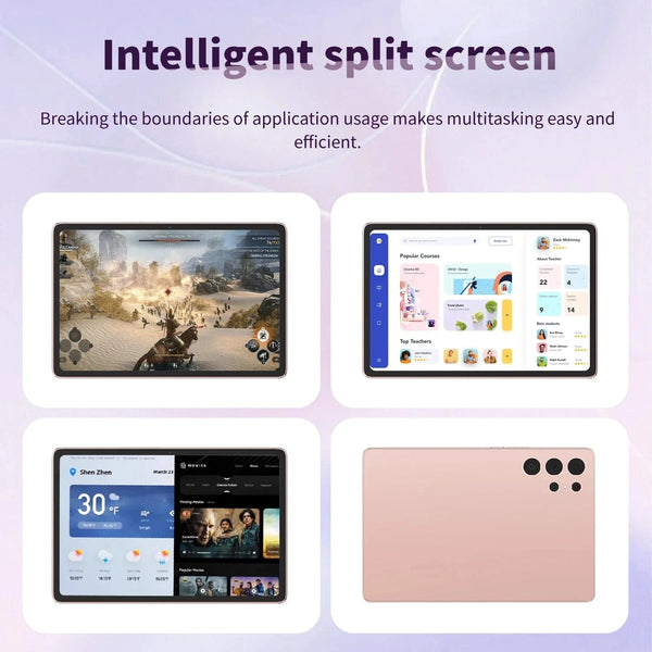 Planet Gates Original Pad 24 Ultra Tablet 13 inch 16GB+1TB Android 14 Snapdragon 8gen3 Global 8800mah 5G Dual SIM WIFI HD Full Screen