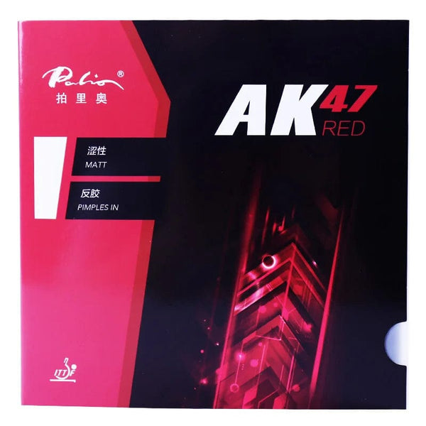 Planet Gates Original PALIO AK47 Table Tennis Rubber Loop Offensive RED BLUE YELLOW AK-47 AK 47 Spin Attack Ping Pong Sponge