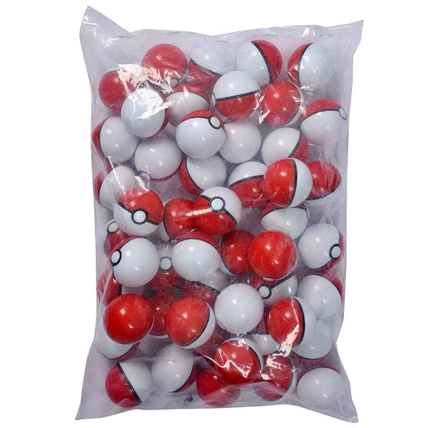 Planet Gates Original Pokemon Anime Action Figure Pikachu Pocket Monster Pokeball  With Mini Figure Toys For Children Gifts