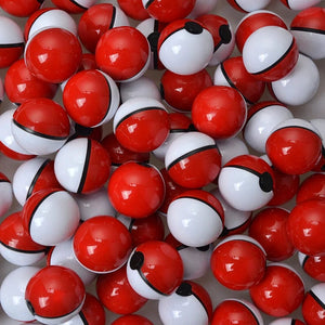 Planet Gates Original Pokemon Anime Action Figure Pikachu Pocket Monster Pokeball  With Mini Figure Toys For Children Gifts