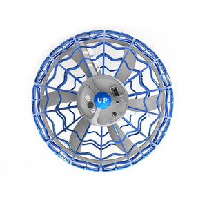 Planet Gates Original Product Fly Ball Hover Ball LED Light Rotating Fly Ball Toy Flying Drone Ball 2023 Indoor and Outdoor Children's Gift