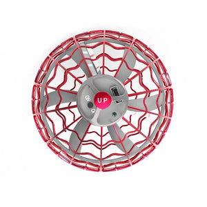 Planet Gates Original Product Fly Ball Hover Ball LED Light Rotating Fly Ball Toy Flying Drone Ball 2023 Indoor and Outdoor Children's Gift