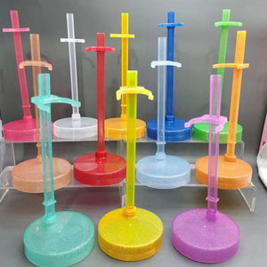 Planet Gates Original Rainbow Middle School Fashion big Sister Doll Stand Hanger Earrings Stud Earrings DIY Accessories Girls Toys