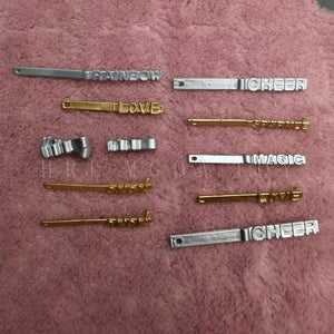 Planet Gates Original Rainbow Middle School Fashion big Sister Doll Stand Hanger Earrings Stud Earrings DIY Accessories Girls Toys