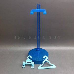 Planet Gates Original Rainbow Middle School Fashion big Sister Doll Stand Hanger Earrings Stud Earrings DIY Accessories Girls Toys