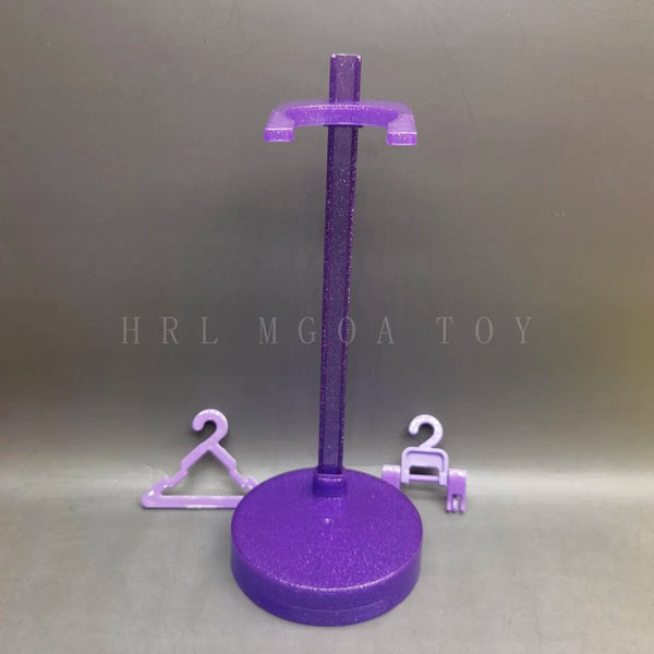 Planet Gates Original Rainbow Middle School Fashion big Sister Doll Stand Hanger Earrings Stud Earrings DIY Accessories Girls Toys