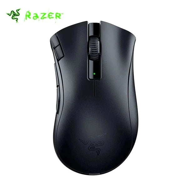 Planet Gates Original Razer DeathAdder V2 X Hyperspeed/Orochi V2 Double Wireless Bluetooth Gaming Mouse Programmable Button 5G Optical Sensor