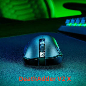 Planet Gates Original Razer DeathAdder V2 X Hyperspeed/Orochi V2 Double Wireless Bluetooth Gaming Mouse Programmable Button 5G Optical Sensor