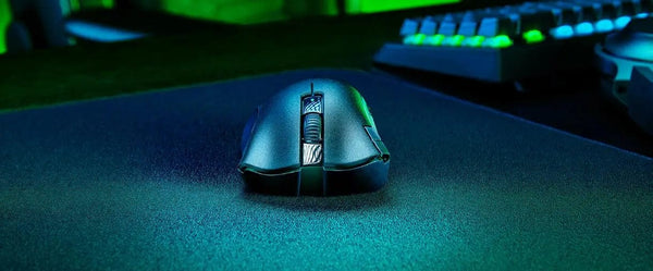 Planet Gates Original Razer DeathAdder V2 X Hyperspeed/Orochi V2 Double Wireless Bluetooth Gaming Mouse Programmable Button 5G Optical Sensor