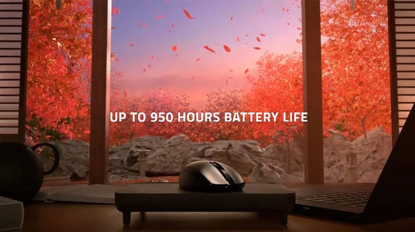 Planet Gates Original Razer DeathAdder V2 X Hyperspeed/Orochi V2 Double Wireless Bluetooth Gaming Mouse Programmable Button 5G Optical Sensor