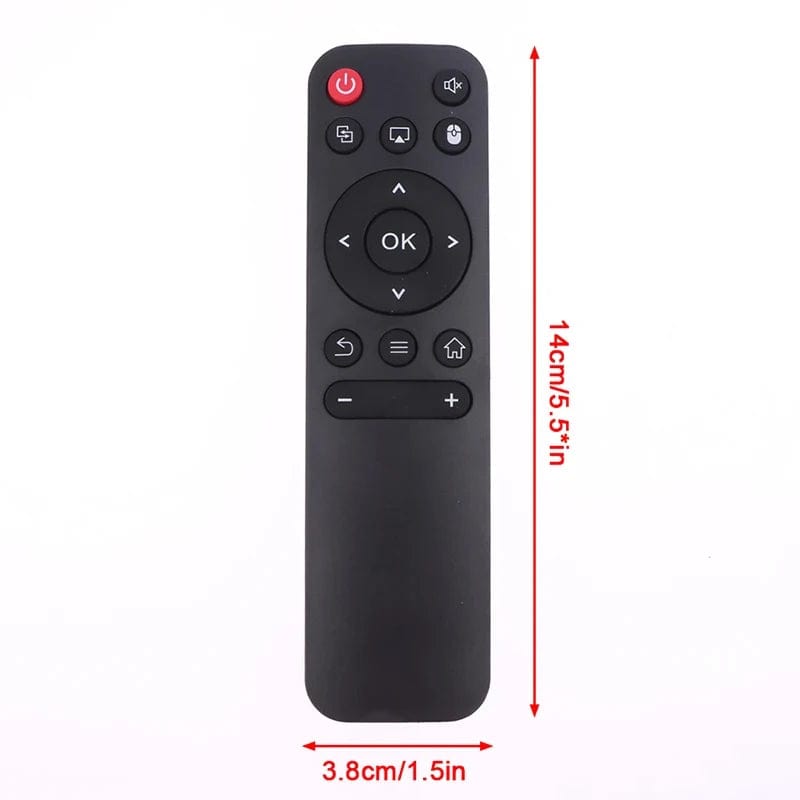 Planet Gates Original Remote Control for HY300/HY320/HY300 PRO Projector HIGH QUALITY ABS Smart Replacement