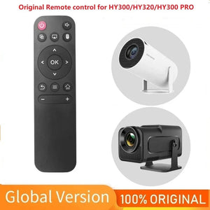 Planet Gates Original Remote Control for HY300/HY320/HY300 PRO Projector HIGH QUALITY ABS Smart Replacement