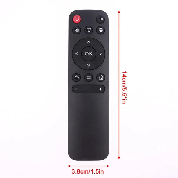 Planet Gates Original Remote Control for HY300/HY320/HY300 PRO Projector Replacement Smart Remote Control for all HY300 Series