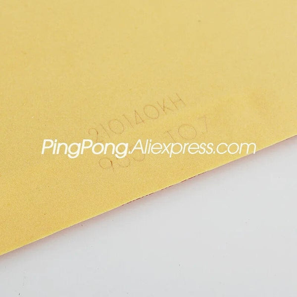Planet Gates Original YINHE 955 Pips-long Table Tennis Rubber Galaxy LONG PIPS Control Ping Pong Topsheet OX Sponge