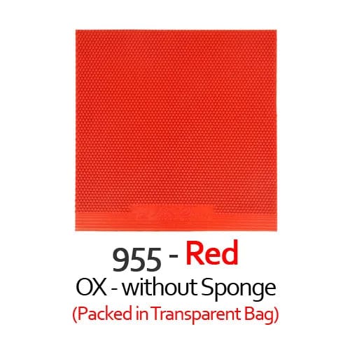 Planet Gates Original YINHE 955 Pips-long Table Tennis Rubber Galaxy LONG PIPS Control Ping Pong Topsheet OX Sponge