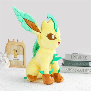 Planet Gates Oringinal Plush Toys Eevee Evolution Sylveon Umbreon Espeon Sylveon Glaceon Jolteon Stuffed Animals Peluche Dolls Gifts