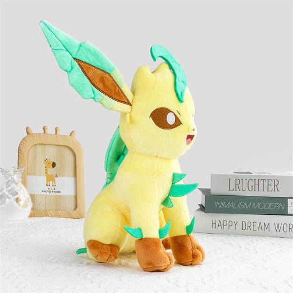 Planet Gates Oringinal Plush Toys Eevee Evolution Sylveon Umbreon Espeon Sylveon Glaceon Jolteon Stuffed Animals Peluche Dolls Gifts