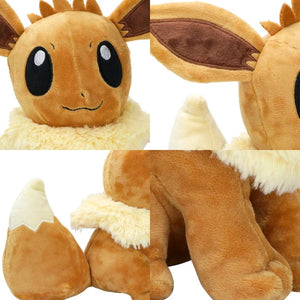 Planet Gates Oringinal Plush Toys Eevee Evolution Sylveon Umbreon Espeon Sylveon Glaceon Jolteon Stuffed Animals Peluche Dolls Gifts