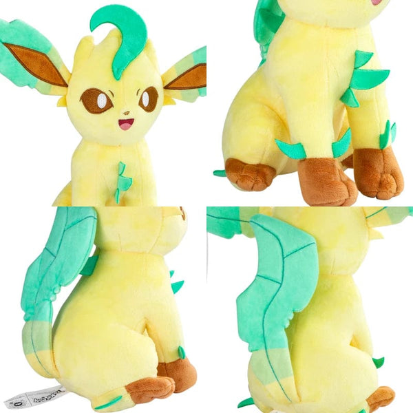 Planet Gates Oringinal Plush Toys Eevee Evolution Sylveon Umbreon Espeon Sylveon Glaceon Jolteon Stuffed Animals Peluche Dolls Gifts