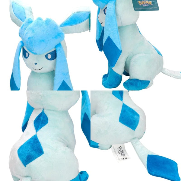 Planet Gates Oringinal Plush Toys Eevee Evolution Sylveon Umbreon Espeon Sylveon Glaceon Jolteon Stuffed Animals Peluche Dolls Gifts