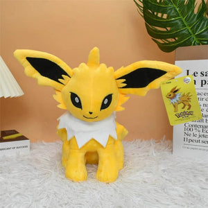 Planet Gates Oringinal Plush Toys Eevee Evolution Sylveon Umbreon Espeon Sylveon Glaceon Jolteon Stuffed Animals Peluche Dolls Gifts