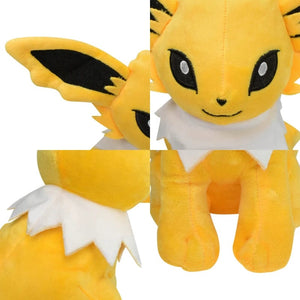 Planet Gates Oringinal Plush Toys Eevee Evolution Sylveon Umbreon Espeon Sylveon Glaceon Jolteon Stuffed Animals Peluche Dolls Gifts