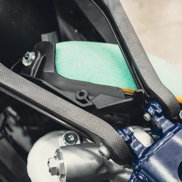 Planet Gates OTOM 19-22 Motocross Subframe Rear Seat Support Frame Tailstock Bracket For HUSQVARNA FC250 FE350S FS450 TC125 TE150 TE300 TX300