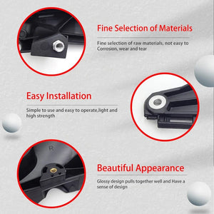 Planet Gates OTOM 19-22 Motocross Subframe Rear Seat Support Frame Tailstock Bracket For HUSQVARNA FC250 FE350S FS450 TC125 TE150 TE300 TX300