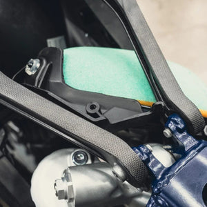 Planet Gates OTOM 19-22 Motocross Subframe Rear Seat Support Frame Tailstock Bracket For HUSQVARNA FC250 FE350S FS450 TC125 TE150 TE300 TX300