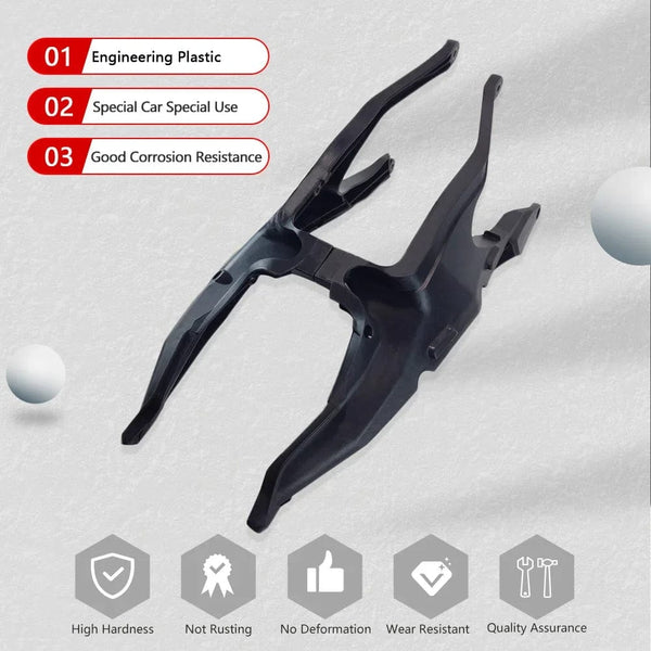 Planet Gates OTOM 19-22 Motocross Subframe Rear Seat Support Frame Tailstock Bracket For HUSQVARNA FC250 FE350S FS450 TC125 TE150 TE300 TX300