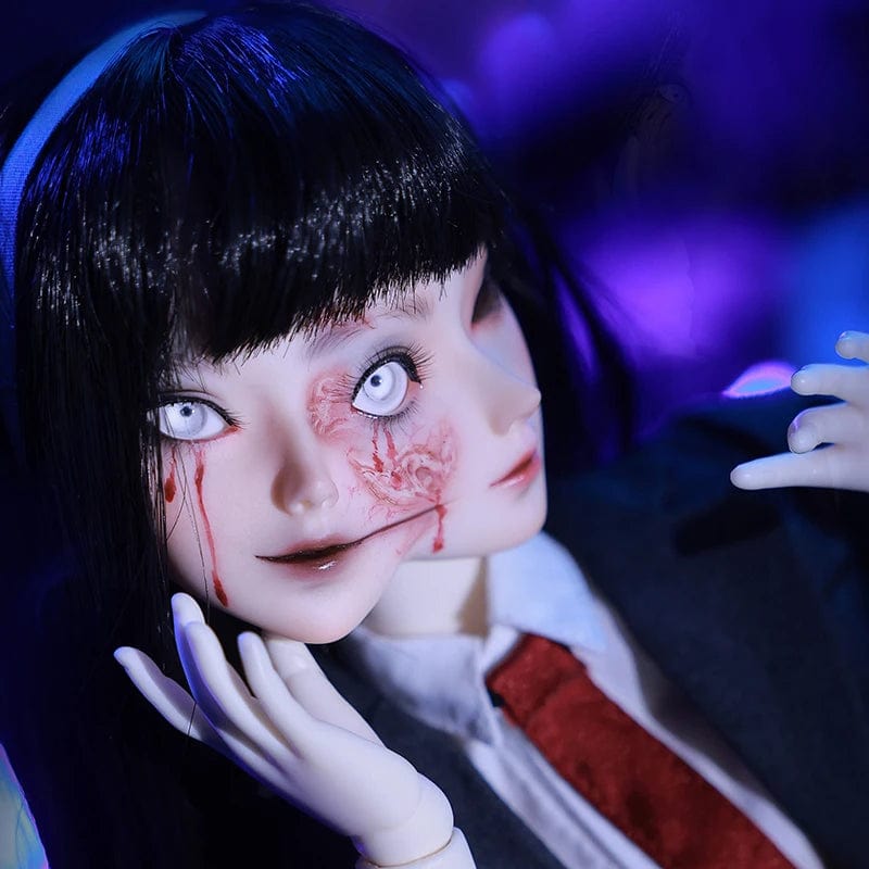 Planet Gates YOSD / Freestyle Face up OUENEIFS REJECT SINGLE ORDER BJD Face Up Fee Resin Luts AI YoSD MSD SD Kit BB Fairyland Toy Baby Gift DC Lati  luodoll